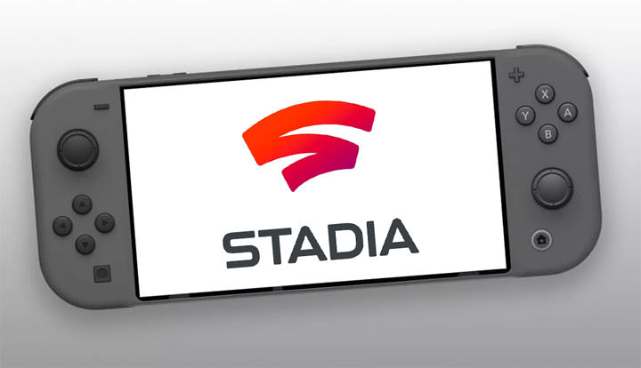[Game] Google 雲端串流遊戲服務將迎來最強大夥伴？任天堂新款「Nintendo Switch Lite」可能支援 Stadia ？ - 阿祥的網路筆記本