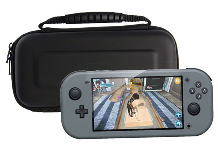 [Game] Google 雲端串流遊戲服務將迎來最強大夥伴？任天堂新款「Nintendo Switch Lite」可能支援 Stadia ？ - 阿祥的網路筆記本