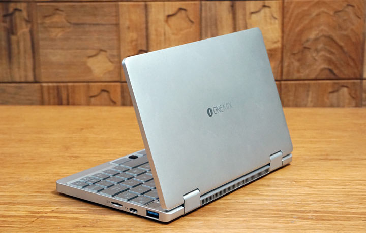 OneMix 3 壹號本三代開箱:體積小巧,功能完整且性價比不賴的超迷你二合一筆電! - 阿祥的網路筆記本 OneMix 3 壹號本三代開箱:體積小巧,功能完整且性價比不賴的超迷你二合一筆電! - 阿祥的網路筆記本