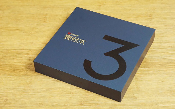 OneMix 3 壹號本三代開箱:體積小巧,功能完整且性價比不賴的超迷你二合一筆電! - 阿祥的網路筆記本 OneMix 3 壹號本三代開箱:體積小巧,功能完整且性價比不賴的超迷你二合一筆電! - 阿祥的網路筆記本