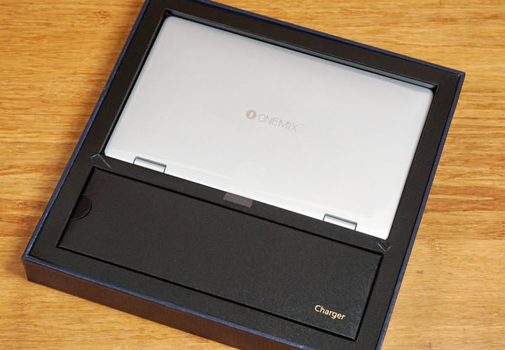 OneMix 3 壹號本三代開箱:體積小巧,功能完整且性價比不賴的超迷你二合一筆電! - 阿祥的網路筆記本 OneMix 3 壹號本三代開箱:體積小巧,功能完整且性價比不賴的超迷你二合一筆電! - 阿祥的網路筆記本