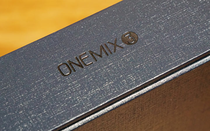 OneMix 3 壹號本三代開箱:體積小巧,功能完整且性價比不賴的超迷你二合一筆電! - 阿祥的網路筆記本 OneMix 3 壹號本三代開箱:體積小巧,功能完整且性價比不賴的超迷你二合一筆電! - 阿祥的網路筆記本