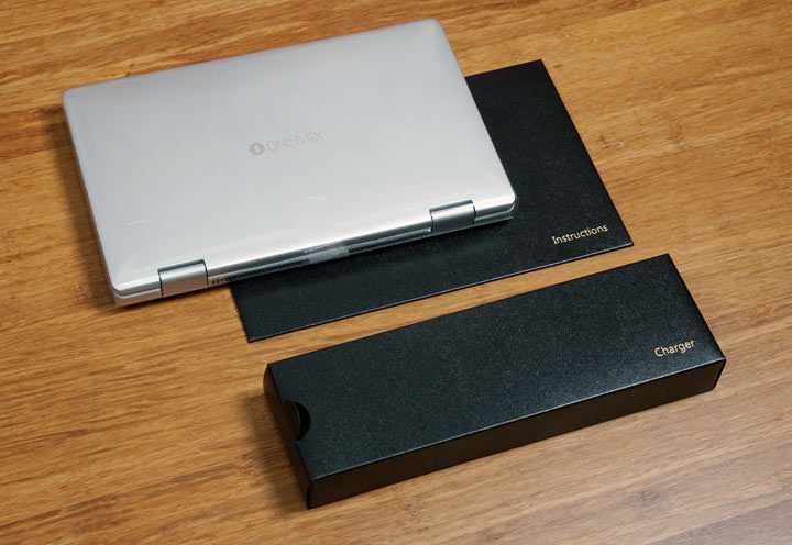 OneMix 3 壹號本三代開箱:體積小巧,功能完整且性價比不賴的超迷你二合一筆電! - 阿祥的網路筆記本 OneMix 3 壹號本三代開箱:體積小巧,功能完整且性價比不賴的超迷你二合一筆電! - 阿祥的網路筆記本