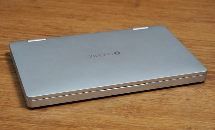 OneMix 3 壹號本三代開箱:體積小巧,功能完整且性價比不賴的超迷你二合一筆電! - 阿祥的網路筆記本 OneMix 3 壹號本三代開箱:體積小巧,功能完整且性價比不賴的超迷你二合一筆電! - 阿祥的網路筆記本