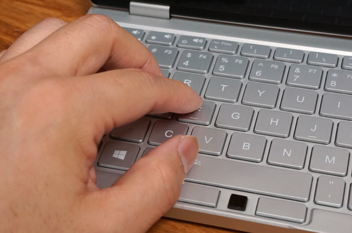 OneMix 3 壹號本三代開箱:體積小巧,功能完整且性價比不賴的超迷你二合一筆電! - 阿祥的網路筆記本 OneMix 3 壹號本三代開箱:體積小巧,功能完整且性價比不賴的超迷你二合一筆電! - 阿祥的網路筆記本