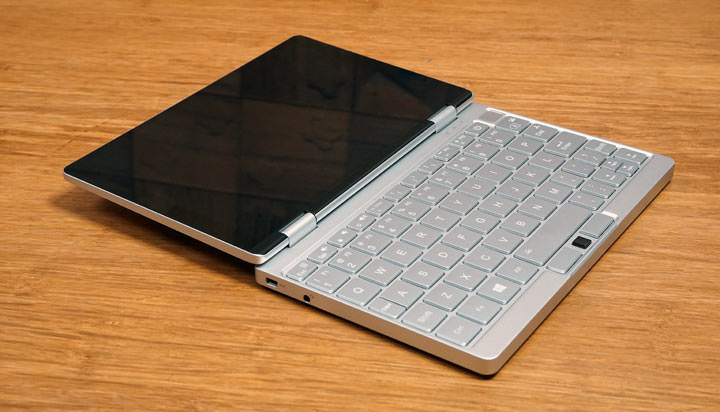 OneMix 3 壹號本三代開箱:體積小巧,功能完整且性價比不賴的超迷你二合一筆電! - 阿祥的網路筆記本 OneMix 3 壹號本三代開箱:體積小巧,功能完整且性價比不賴的超迷你二合一筆電! - 阿祥的網路筆記本