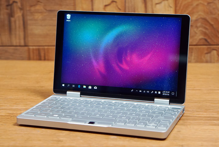 OneMix 3 壹號本三代開箱:體積小巧,功能完整且性價比不賴的超迷你二合一筆電! - 阿祥的網路筆記本 OneMix 3 壹號本三代開箱:體積小巧,功能完整且性價比不賴的超迷你二合一筆電! - 阿祥的網路筆記本