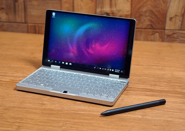 OneMix 3 壹號本三代開箱:體積小巧,功能完整且性價比不賴的超迷你二合一筆電! - 阿祥的網路筆記本 OneMix 3 壹號本三代開箱:體積小巧,功能完整且性價比不賴的超迷你二合一筆電! - 阿祥的網路筆記本