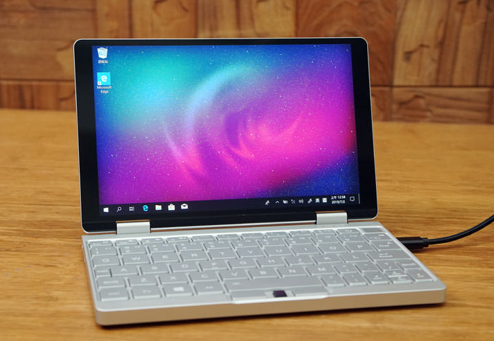 OneMix 3 壹號本三代開箱:體積小巧,功能完整且性價比不賴的超迷你二合一筆電! - 阿祥的網路筆記本 OneMix 3 壹號本三代開箱:體積小巧,功能完整且性價比不賴的超迷你二合一筆電! - 阿祥的網路筆記本