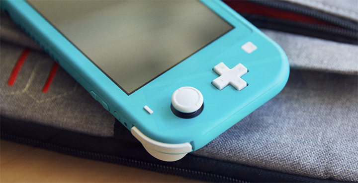 [Game] 任天堂閃電發表掌機定位的「Nintendo Switch Lite」，預計 9月 20日發售，定價新台幣 6,180元！ - 阿祥的網路筆記本