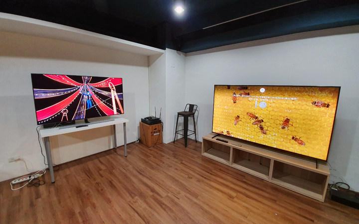 三星 QLED 8K 量子電視 Q900R 開箱體驗：不只 8K 超高解析度，更用金屬量子點顯色與 AI 科技震撼你的感官！ - 阿祥的網路筆記本