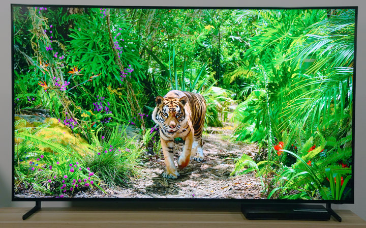 三星 QLED 8K 量子電視 Q900R 開箱體驗：不只 8K 超高解析度，更用金屬量子點顯色與 AI 科技震撼你的感官！ - 阿祥的網路筆記本