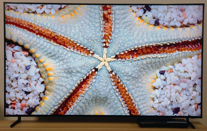 三星 QLED 8K 量子電視 Q900R 開箱體驗：不只 8K 超高解析度，更用金屬量子點顯色與 AI 科技震撼你的感官！ - 阿祥的網路筆記本