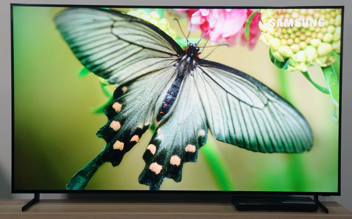 三星 QLED 8K 量子電視 Q900R 開箱體驗：不只 8K 超高解析度，更用金屬量子點顯色與 AI 科技震撼你的感官！ - 阿祥的網路筆記本