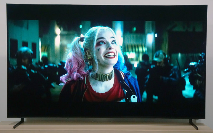 三星 QLED 8K 量子電視 Q900R 開箱體驗：不只 8K 超高解析度，更用金屬量子點顯色與 AI 科技震撼你的感官！ - 阿祥的網路筆記本