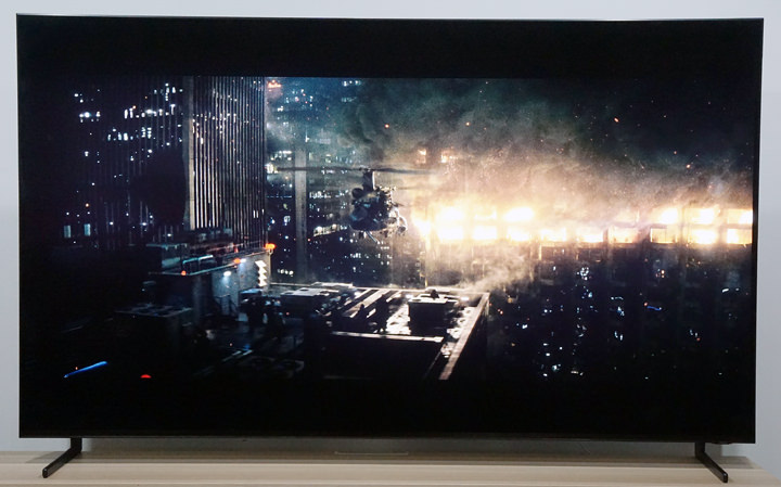 三星 QLED 8K 量子電視 Q900R 開箱體驗：不只 8K 超高解析度，更用金屬量子點顯色與 AI 科技震撼你的感官！ - 阿祥的網路筆記本