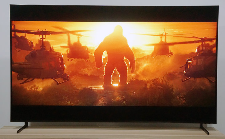 三星 QLED 8K 量子電視 Q900R 開箱體驗：不只 8K 超高解析度，更用金屬量子點顯色與 AI 科技震撼你的感官！ - 阿祥的網路筆記本