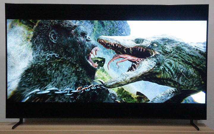 三星 QLED 8K 量子電視 Q900R 開箱體驗：不只 8K 超高解析度，更用金屬量子點顯色與 AI 科技震撼你的感官！ - 阿祥的網路筆記本