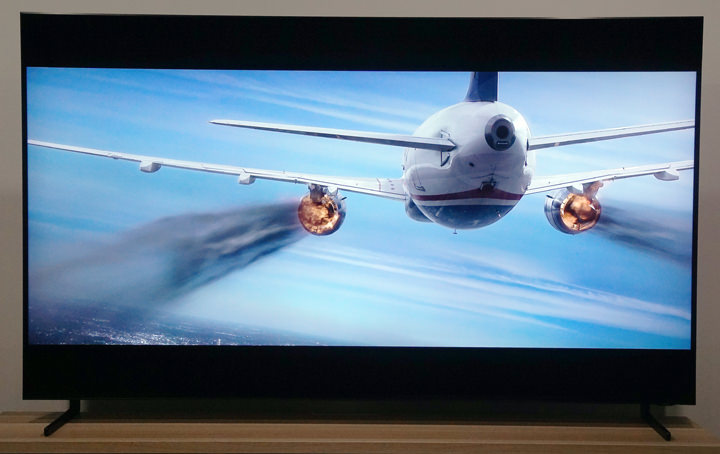 三星 QLED 8K 量子電視 Q900R 開箱體驗：不只 8K 超高解析度，更用金屬量子點顯色與 AI 科技震撼你的感官！ - 阿祥的網路筆記本