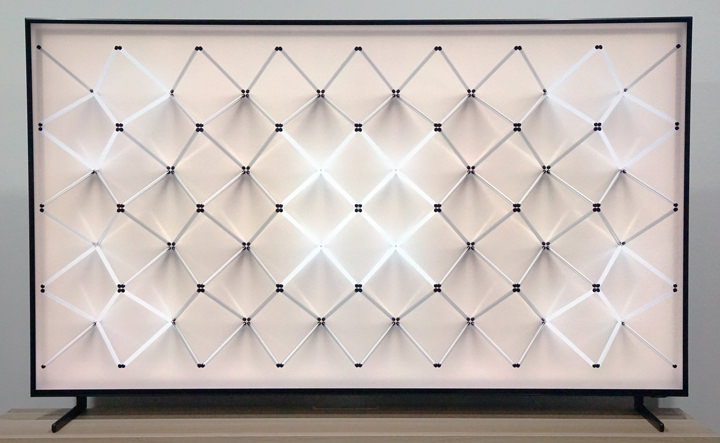 三星 QLED 8K 量子電視 Q900R 開箱體驗：不只 8K 超高解析度，更用金屬量子點顯色與 AI 科技震撼你的感官！ - 阿祥的網路筆記本