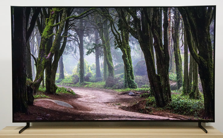 三星 QLED 8K 量子電視 Q900R 開箱體驗：不只 8K 超高解析度，更用金屬量子點顯色與 AI 科技震撼你的感官！ - 阿祥的網路筆記本