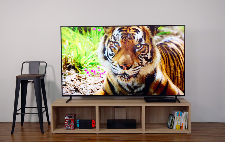 三星 QLED 8K 量子電視 Q900R 開箱體驗：不只 8K 超高解析度，更用金屬量子點顯色與 AI 科技震撼你的感官！ - 阿祥的網路筆記本