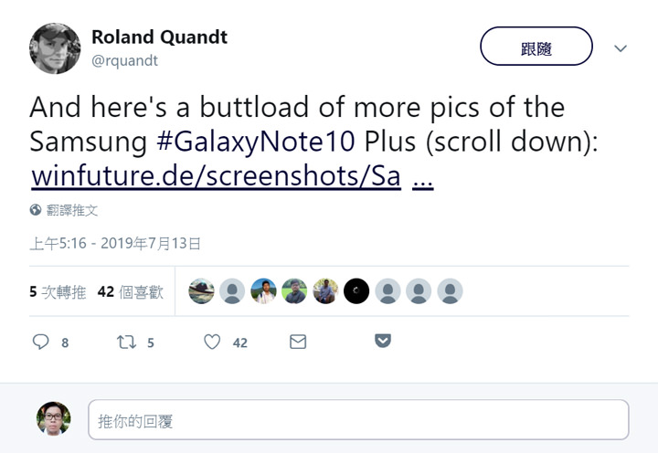 [Mobile] 更多 Galaxy Note10+ 官方渲染素材流出，除了外觀確認，還看到舊功能回歸？ - 阿祥的網路筆記本