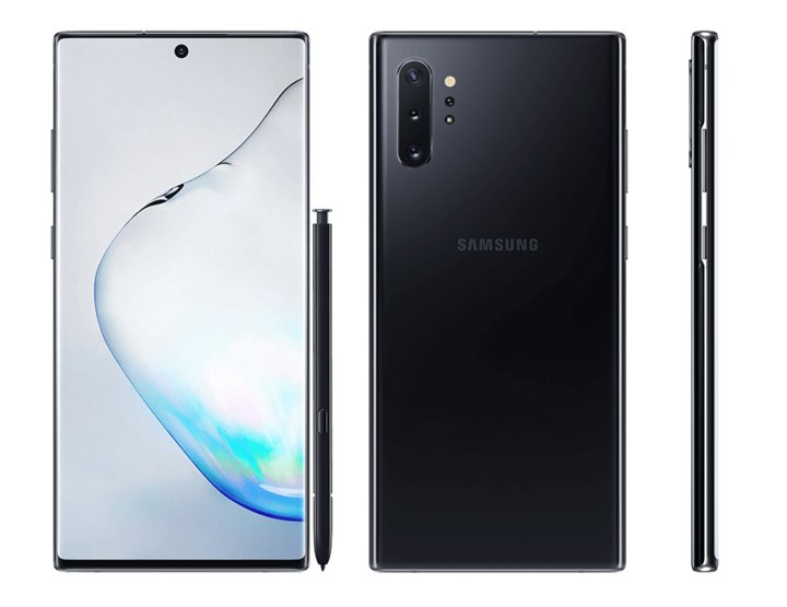 [Mobile] 更多 Galaxy Note10+ 官方渲染素材流出，除了外觀確認，還看到舊功能回歸？ - 阿祥的網路筆記本