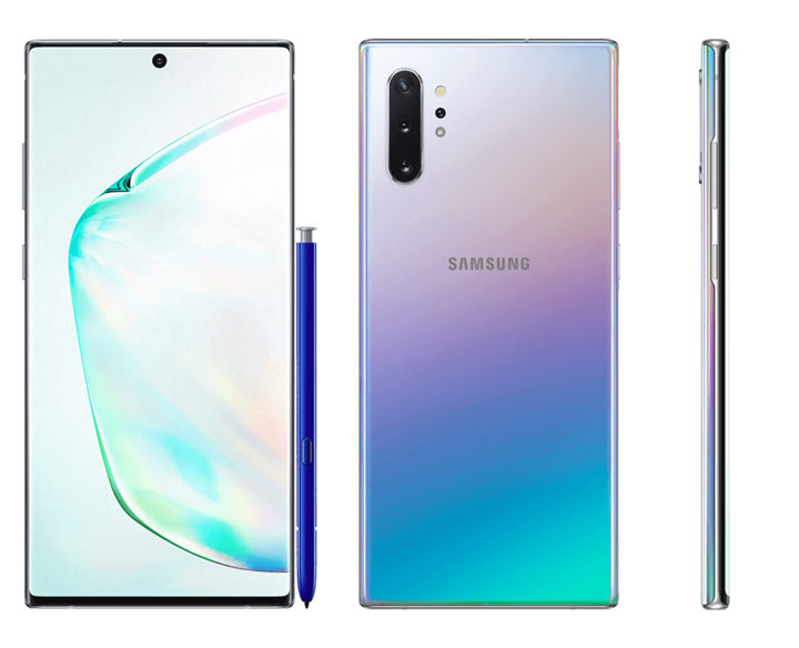[Mobile] 更多 Galaxy Note10+ 官方渲染素材流出，除了外觀確認，還看到舊功能回歸？ - 阿祥的網路筆記本