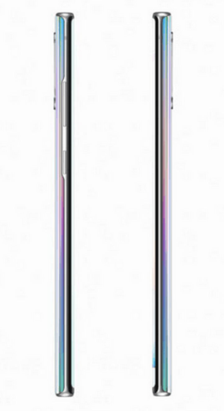 [Mobile] 更多 Galaxy Note10+ 官方渲染素材流出，除了外觀確認，還看到舊功能回歸？ - 阿祥的網路筆記本