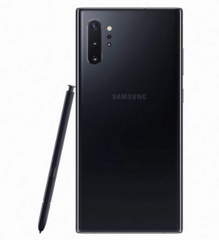 [Mobile] 更多 Galaxy Note10+ 官方渲染素材流出，除了外觀確認，還看到舊功能回歸？ - 阿祥的網路筆記本