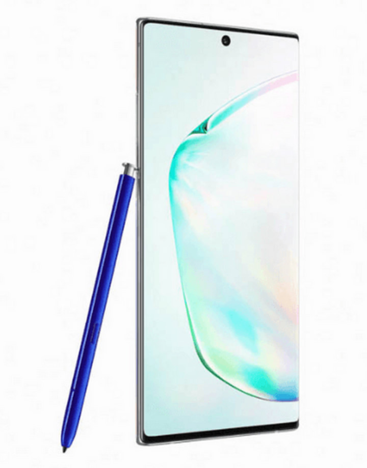 [Mobile] 更多 Galaxy Note10+ 官方渲染素材流出，除了外觀確認，還看到舊功能回歸？ - 阿祥的網路筆記本