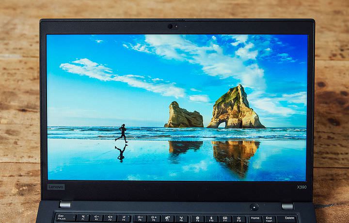 [Unbox] ThinkPad X390 第一手開箱：輕薄易攜與窄邊框帶來全新體驗！ - 阿祥的網路筆記本