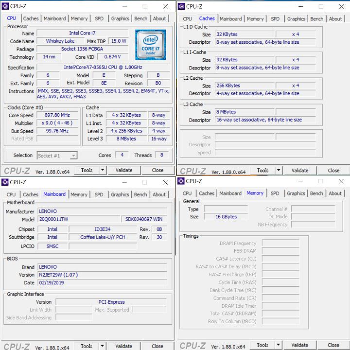 [Unbox] ThinkPad X390 第一手開箱：輕薄易攜與窄邊框帶來全新體驗！ - 阿祥的網路筆記本