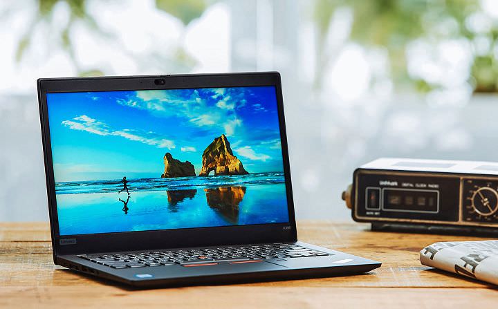 [Unbox] ThinkPad X390 第一手開箱：輕薄易攜與窄邊框帶來全新體驗！ - 阿祥的網路筆記本