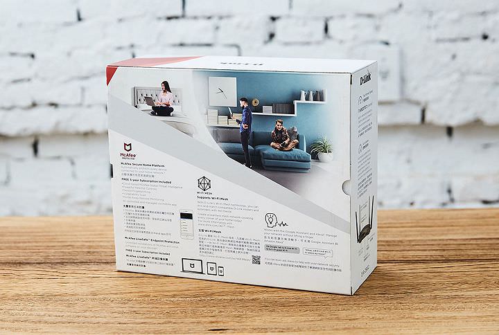 [Unbox] D-Link DIR-2660 Wi-Fi Mesh 無線路由器實測：網路全方位零死角究竟是怎麼辦到的？ - 阿祥的網路筆記本