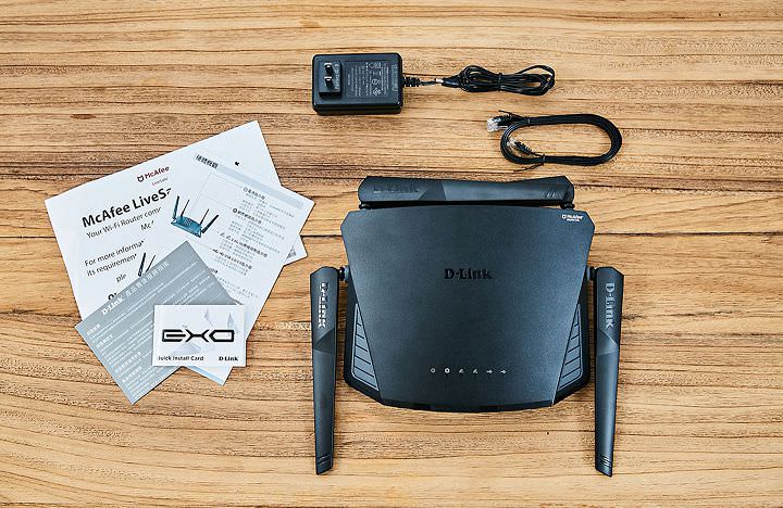 [Unbox] D-Link DIR-2660 Wi-Fi Mesh 無線路由器實測：網路全方位零死角究竟是怎麼辦到的？ - 阿祥的網路筆記本