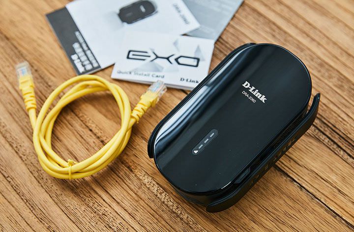 [Unbox] D-Link DIR-2660 Wi-Fi Mesh 無線路由器實測：網路全方位零死角究竟是怎麼辦到的？ - 阿祥的網路筆記本