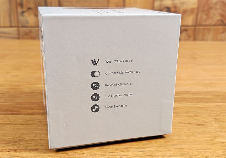 [Unbox] 入門價位卻擁有強悍軍規與完備偵測功能的運動手錶：TicWatch S2 開箱與使用心得 - 阿祥的網路筆記本