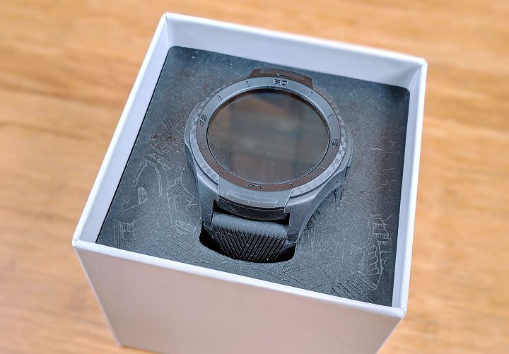 [Unbox] 入門價位卻擁有強悍軍規與完備偵測功能的運動手錶：TicWatch S2 開箱與使用心得 - 阿祥的網路筆記本