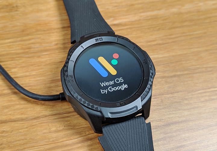 [Unbox] 入門價位卻擁有強悍軍規與完備偵測功能的運動手錶：TicWatch S2 開箱與使用心得 - 阿祥的網路筆記本