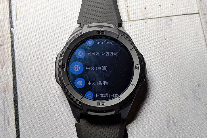 [Unbox] 入門價位卻擁有強悍軍規與完備偵測功能的運動手錶：TicWatch S2 開箱與使用心得 - 阿祥的網路筆記本