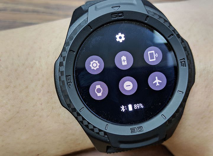 [Unbox] 入門價位卻擁有強悍軍規與完備偵測功能的運動手錶：TicWatch S2 開箱與使用心得 - 阿祥的網路筆記本