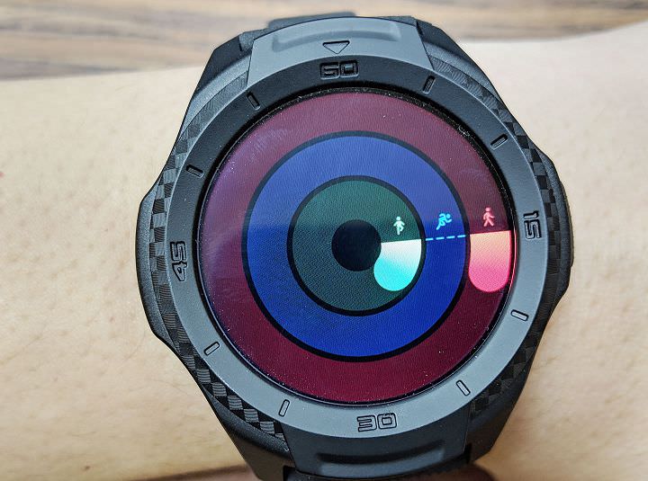 [Unbox] 入門價位卻擁有強悍軍規與完備偵測功能的運動手錶：TicWatch S2 開箱與使用心得 - 阿祥的網路筆記本