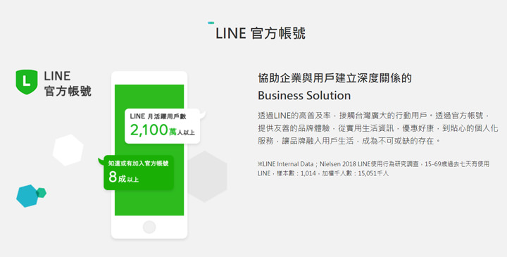 [MKT] 全新「LINE官方帳號 2.0」時代來臨，發揮社群行銷最大效益，不可錯過 的關鍵思維一次告訴你！ - 阿祥的網路筆記本