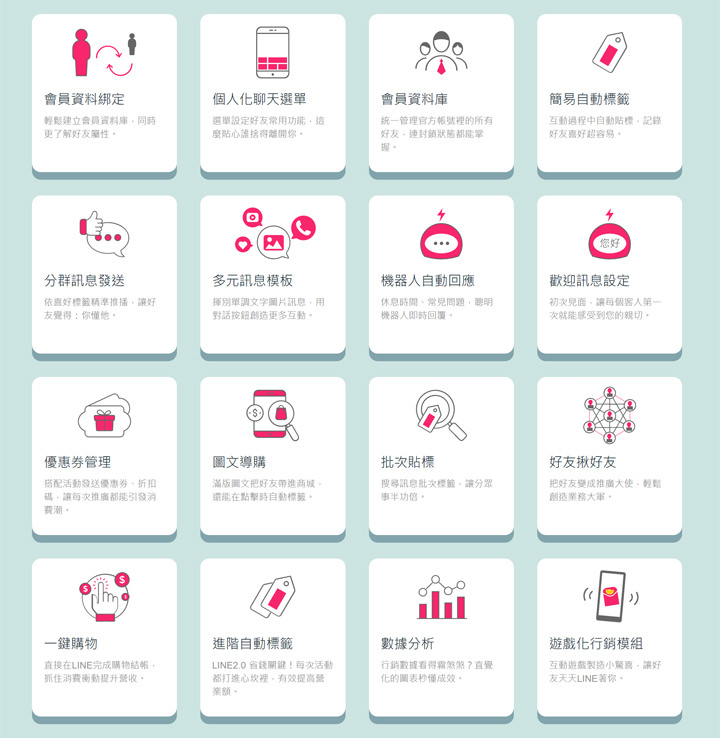 [MKT] 全新「LINE官方帳號 2.0」時代來臨，發揮社群行銷最大效益，不可錯過 的關鍵思維一次告訴你！ - 阿祥的網路筆記本