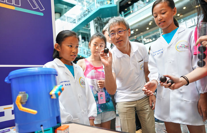 [Event] 第七屆索尼創意科學大賞作品展 7/18 起北高免費巡迴展出！暑假就帶孩子來 Fun 電一夏！ - 阿祥的網路筆記本