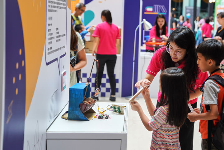 [Event] 第七屆索尼創意科學大賞作品展 7/18 起北高免費巡迴展出！暑假就帶孩子來 Fun 電一夏！ - 阿祥的網路筆記本