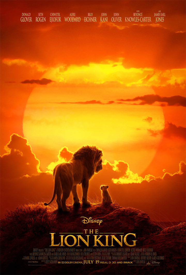 [Movie] 經典劇情，全新詮釋：獅子王「真獅版」帶來「動物星球」風格的全新體驗？ - 阿祥的網路筆記本