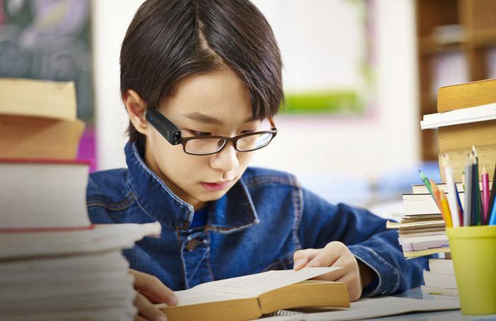 [AI] 以色列獨角獸 OrCam 展出 ATlife AI 輔具，MyEye/MyReader AI 眼鏡進入台灣市場！ - 阿祥的網路筆記本